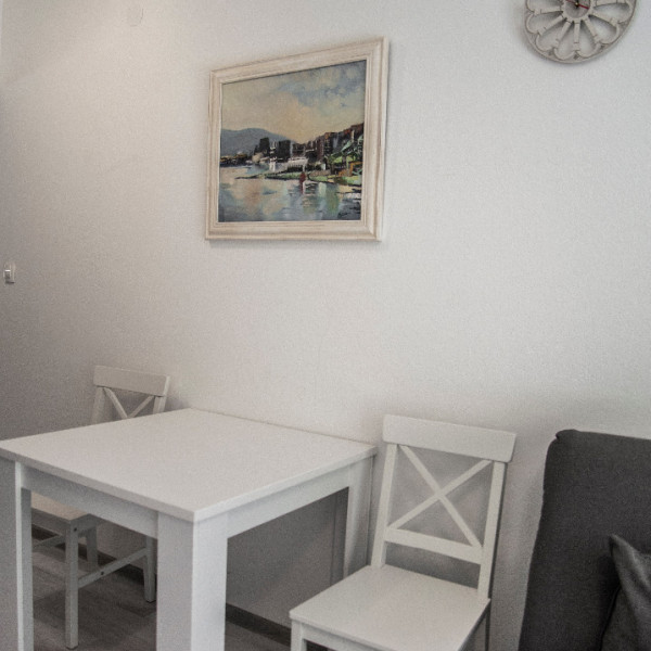 Kuhinja, Soko Apartments, Soko Apartments s bazenom u Bokokotorskom zaljevu, Crna Gora Herceg Novi - Crna Gora